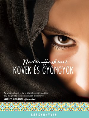 cover image of Kövek és gyöngyök